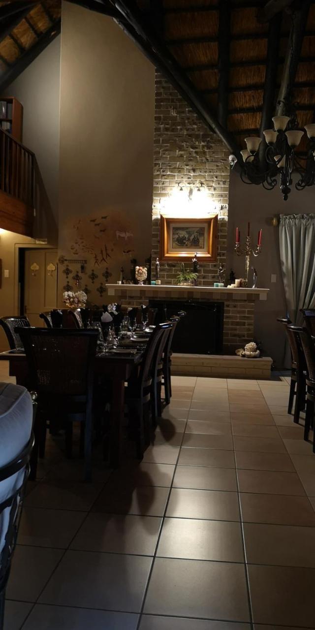 Amazian Mountain River Lodge Underberg Exterior foto